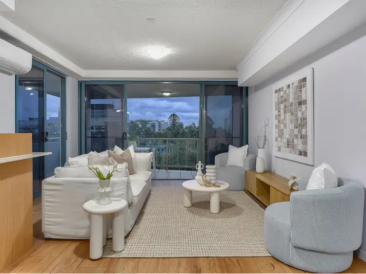 Fifth view of Homely unit listing, 910/21 Patrick Lane, Toowong QLD 4066