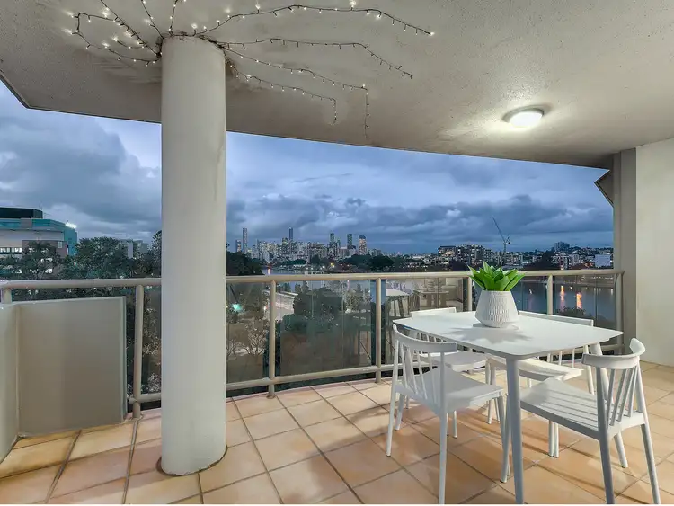 Sixth view of Homely unit listing, 910/21 Patrick Lane, Toowong QLD 4066