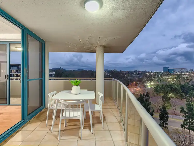 Seventh view of Homely unit listing, 910/21 Patrick Lane, Toowong QLD 4066