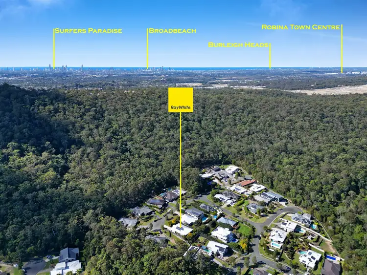 Second view of Homely house listing, 3 Crimson Rosella Close, Gilston QLD 4211