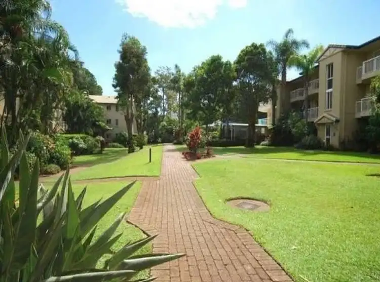 Second view of Homely apartment listing, 309/7 West Burleigh Road, Burleigh Heads QLD 4220