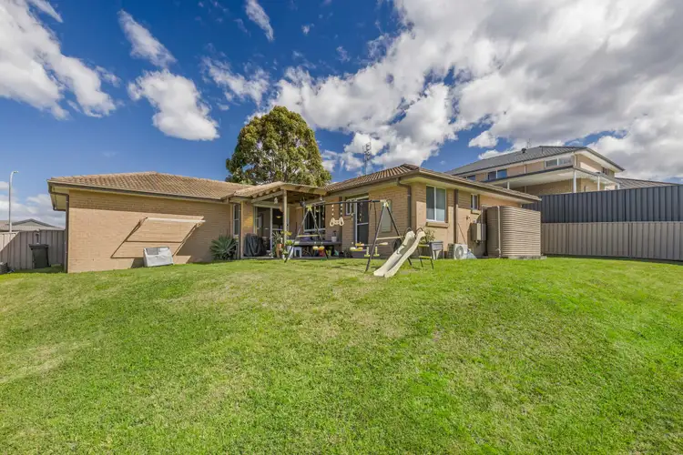 Second view of Homely house listing, 12 Graysynd Circuit, Cameron Park NSW 2285