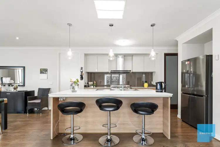 Second view of Homely house listing, Lot 100 Belvedere Crescent, Burnside VIC 3023