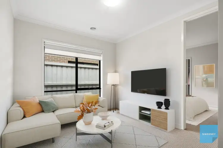 Sixth view of Homely house listing, Lot 100 Belvedere Crescent, Burnside VIC 3023