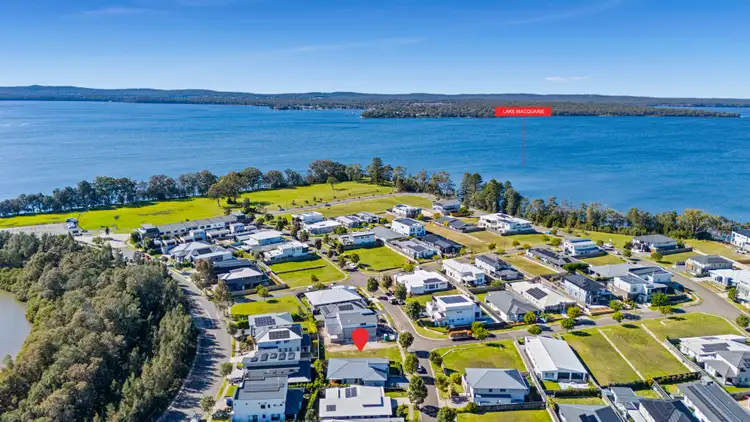Second view of Homely land listing, 39 Celestial Drive, Morisset Park NSW 2264