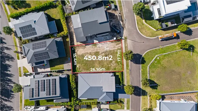 Third view of Homely land listing, 39 Celestial Drive, Morisset Park NSW 2264