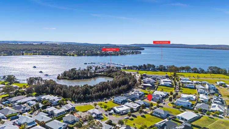 Fifth view of Homely land listing, 39 Celestial Drive, Morisset Park NSW 2264