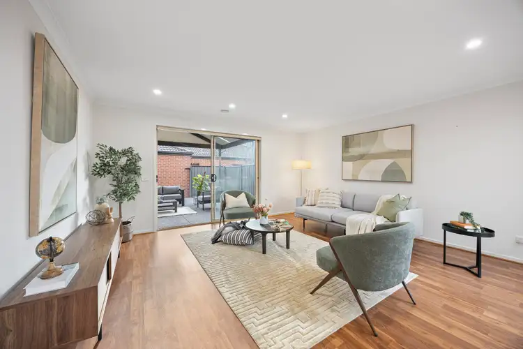 Second view of Homely house listing, 8 Gidran Way, Clyde North VIC 3978