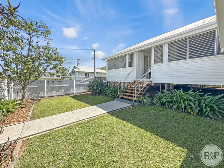 Second view of Homely house listing, 53 Stagpole Street, West End QLD 4810
