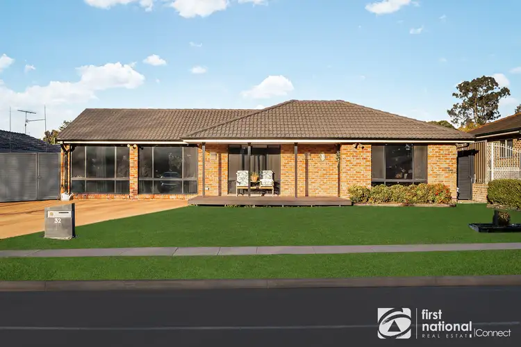 32 Alexander St, Bligh Park NSW 2756