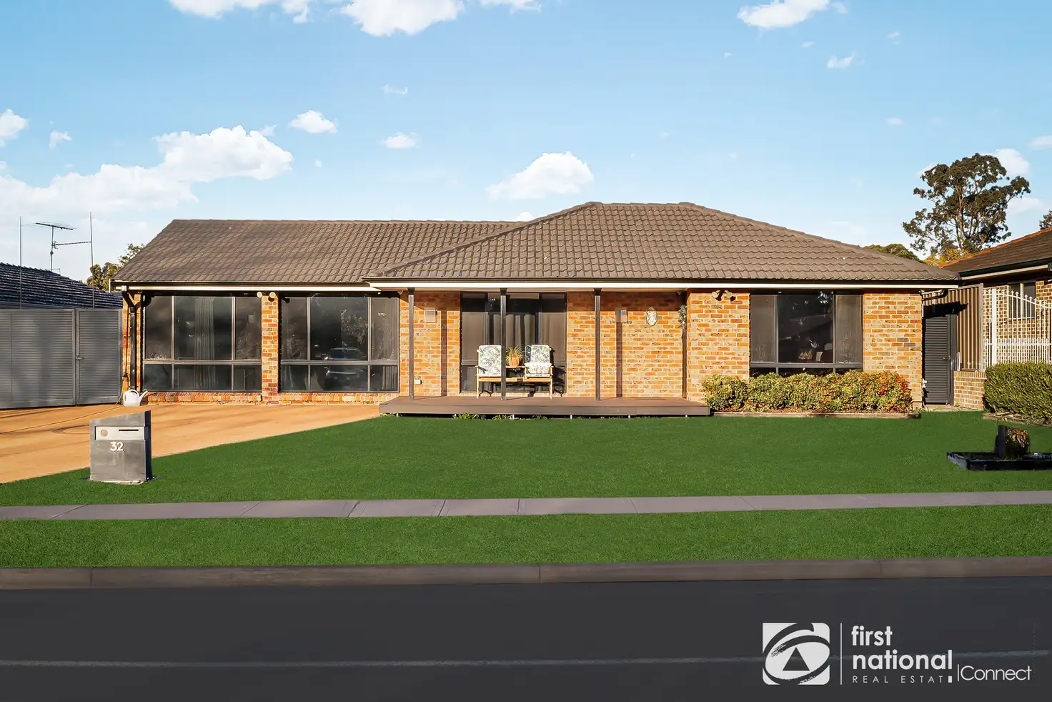 Main view of Homely house listing, 32 Alexander St, Bligh Park NSW 2756