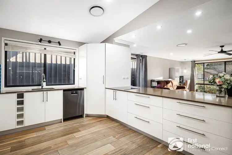 Fifth view of Homely house listing, 32 Alexander St, Bligh Park NSW 2756