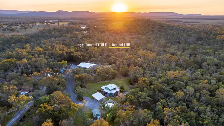 2531 Round Hill Road, Round Hill QLD 4677