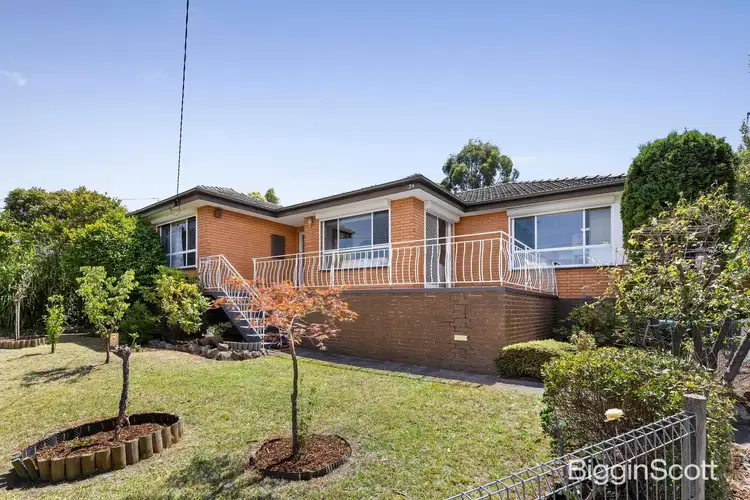 34 Ballantyne Crescent, Kilsyth South VIC 3137