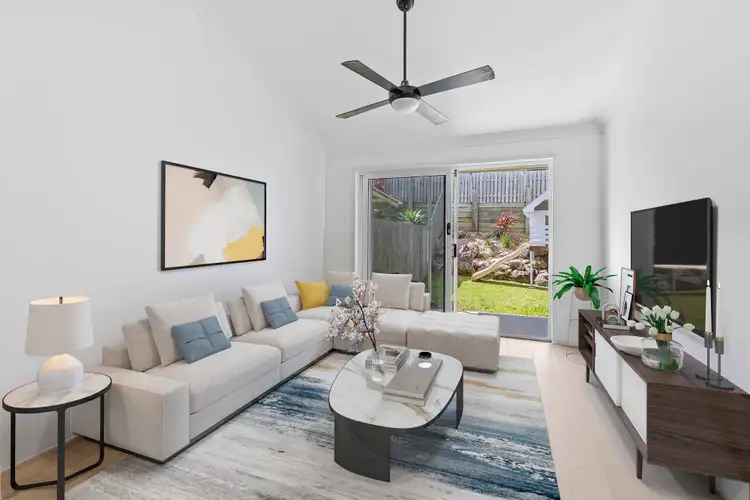 Second view of Homely townhouse listing, 15/37-45 Killarney Avenue, Robina QLD 4226