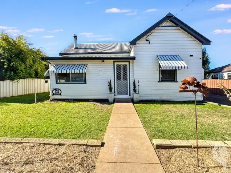 Second view of Homely house listing, 80 Fraser Street, Narrabri NSW 2390
