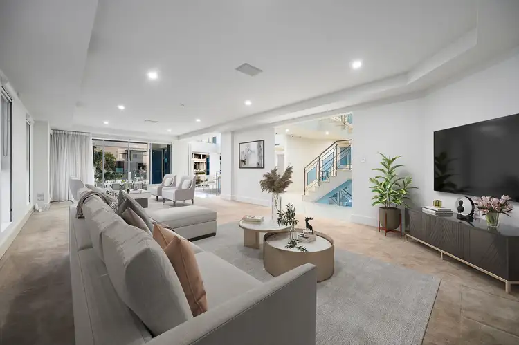 Sixth view of Homely house listing, 20 Knightsbridge Parade West, Sovereign Islands QLD 4216