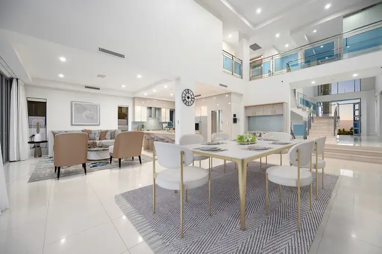 Seventh view of Homely house listing, 20 Knightsbridge Parade West, Sovereign Islands QLD 4216