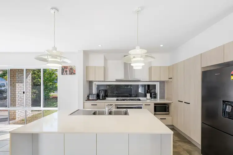 Sixth view of Homely house listing, 3 Isla Court, New Auckland QLD 4680