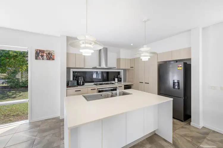 Seventh view of Homely house listing, 3 Isla Court, New Auckland QLD 4680