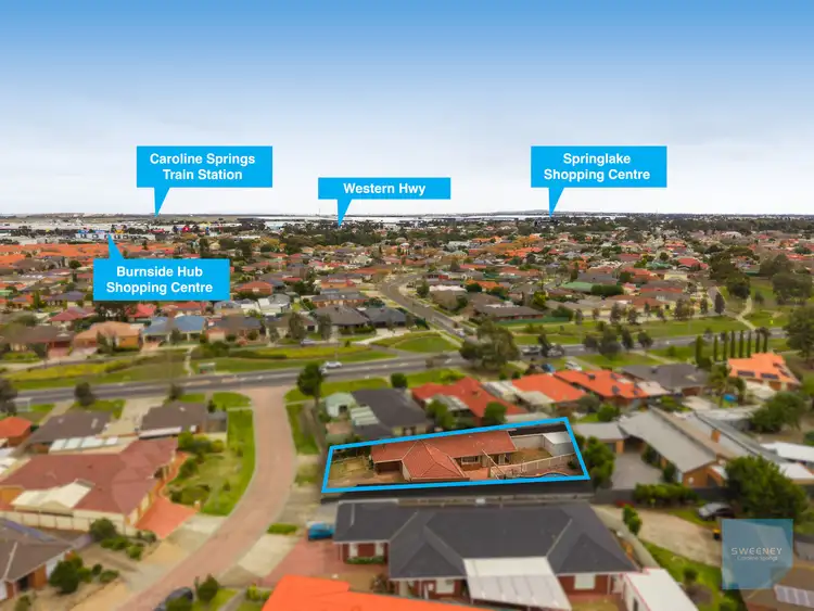 Third view of Homely house listing, 2 Billungah Place, Burnside VIC 3023