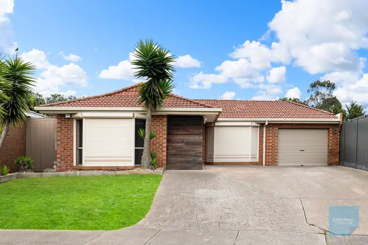 Fourth view of Homely house listing, 2 Billungah Place, Burnside VIC 3023