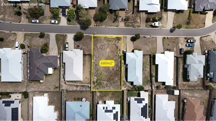 Second view of Homely land listing, 13 Kennedy Close, Glen Eden QLD 4680