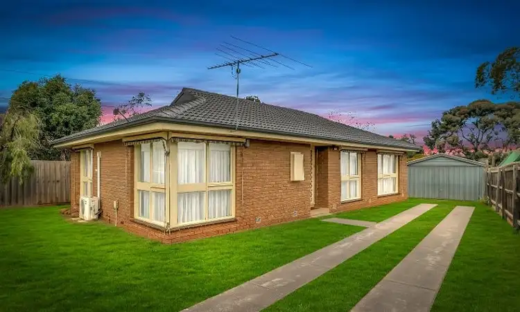 Main view of Homely house listing, 11 First Avenue, Melton South VIC 3338