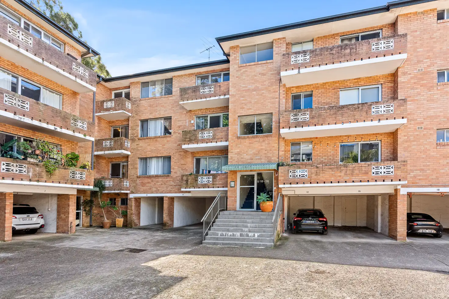 Main view of Homely unit listing, 6/289 STANMORE ROAD, Petersham NSW 2049
