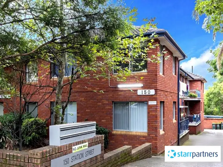 5/150 Station Street, Wentworthville NSW 2145