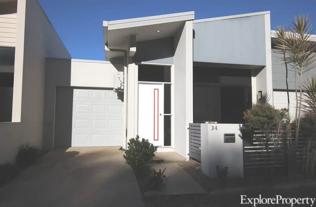 Main view of Homely house listing, 34 Bunya Way, Andergrove QLD 4740