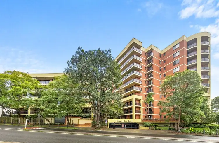 8/1-3 BERESFORD ROAD, Strathfield NSW 2135