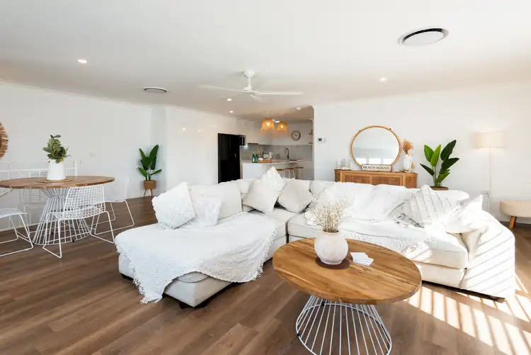 Second view of Homely house listing, 1/54 Markham Avenue, Runaway Bay QLD 4216