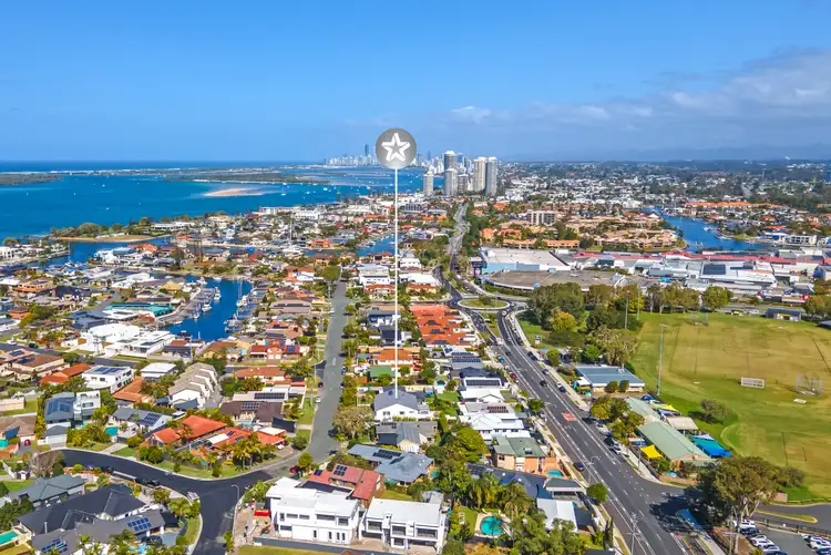 Third view of Homely house listing, 1/54 Markham Avenue, Runaway Bay QLD 4216