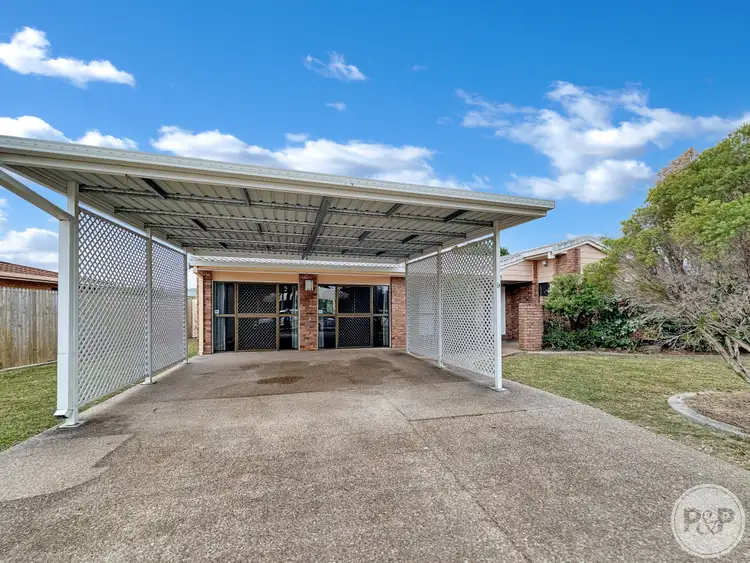4 Villa Court, Kirwan QLD 4817