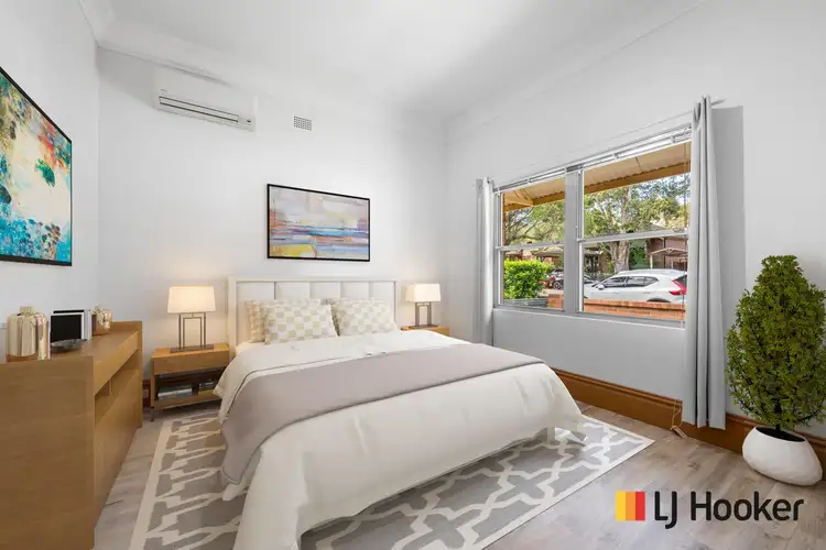 Second view of Homely house listing, 4 A'beckett Avenue, Ashfield NSW 2131