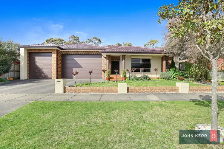19 Harrison Boulevard, Newborough VIC 3825