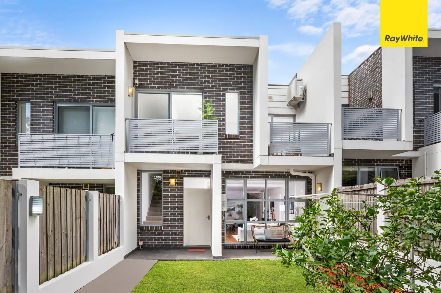 Main view of Homely townhouse listing, 3/213-215 Pennant Hills Road, Carlingford NSW 2118