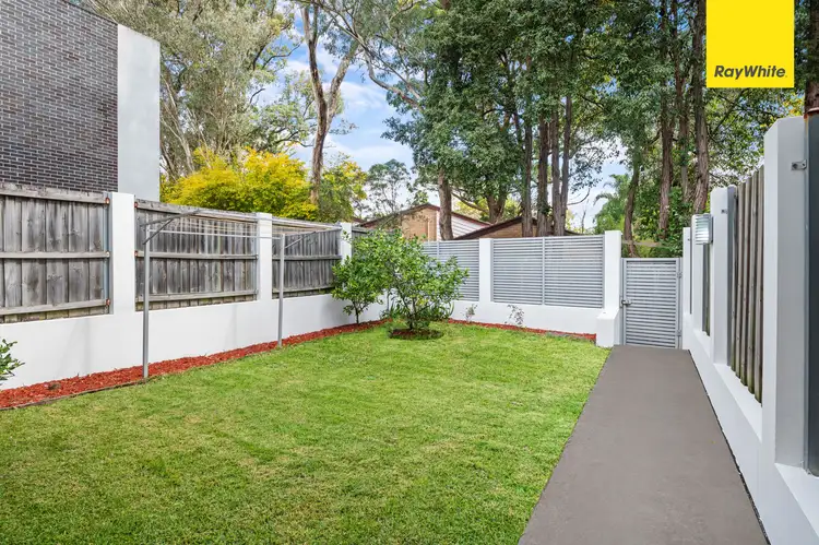 Third view of Homely townhouse listing, 3/213-215 Pennant Hills Road, Carlingford NSW 2118