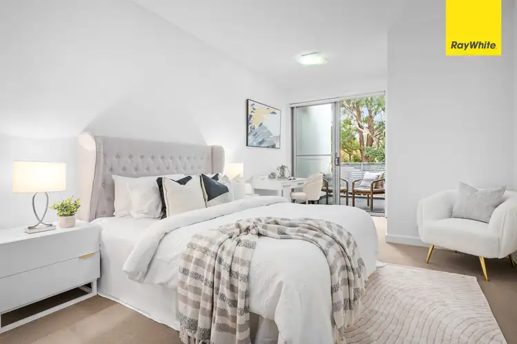 Fifth view of Homely townhouse listing, 3/213-215 Pennant Hills Road, Carlingford NSW 2118