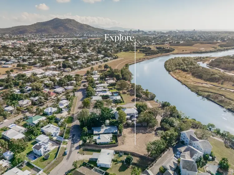 Second view of Homely land listing, 3 Whyte Street, Hermit Park QLD 4812