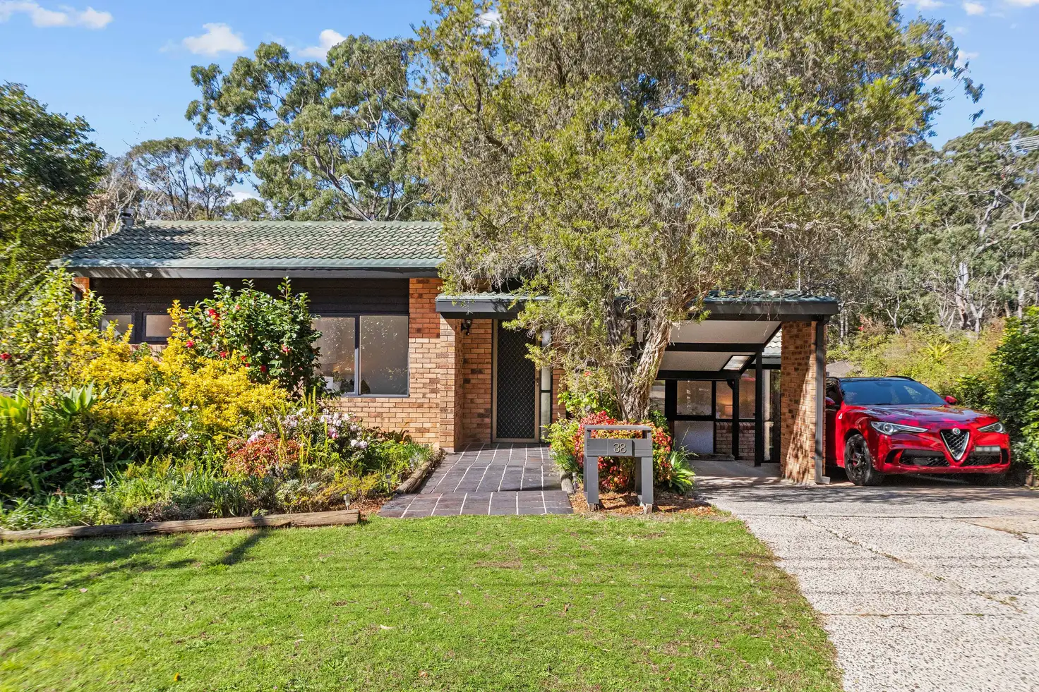 Main view of Homely house listing, 38 Wareemba Avenue, Thornleigh NSW 2120