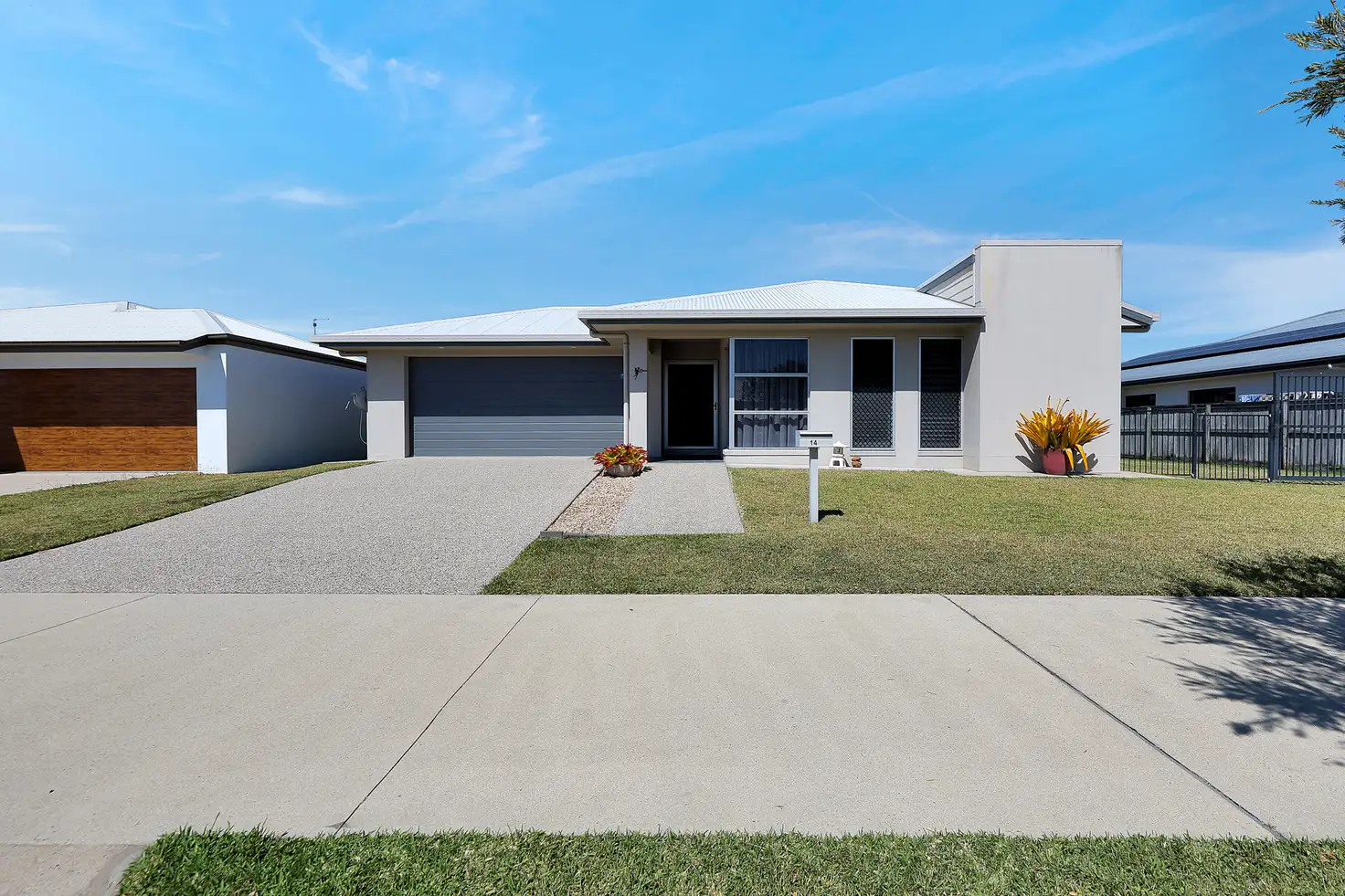 Main view of Homely house listing, 14 Eleanor Drive, Beaconsfield QLD 4740