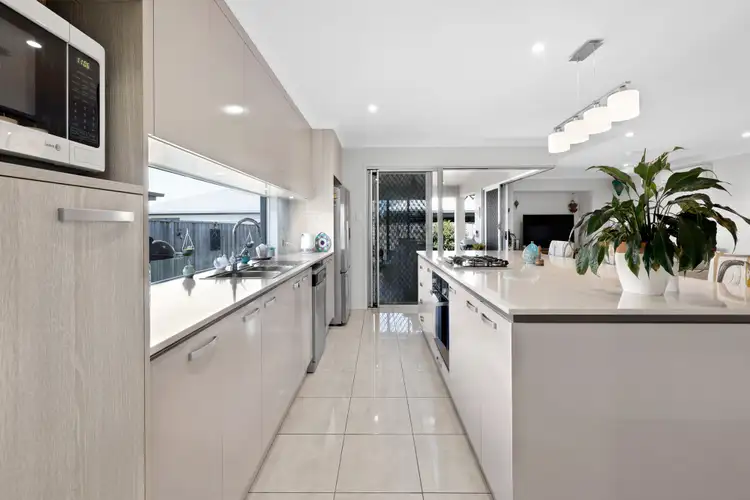 Second view of Homely house listing, 14 Eleanor Drive, Beaconsfield QLD 4740