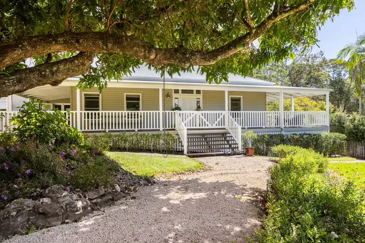 110 Dean Road, Verrierdale QLD 4562