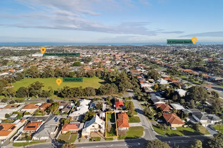 Second view of Homely land listing, 7 Doolette Street, Spearwood WA 6163