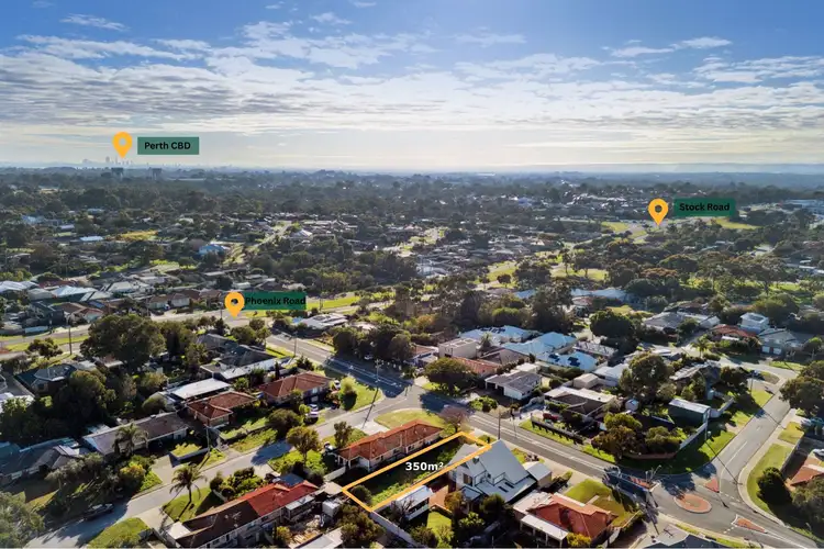 Third view of Homely land listing, 7 Doolette Street, Spearwood WA 6163