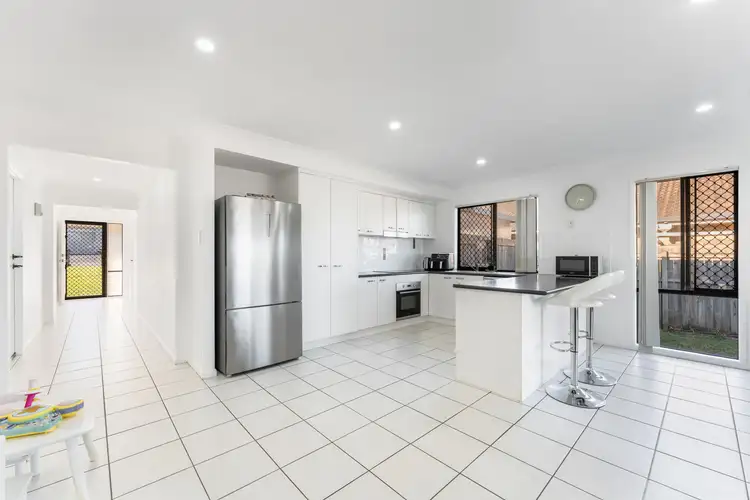 Second view of Homely house listing, 186 Macquarie Way, Drewvale QLD 4116