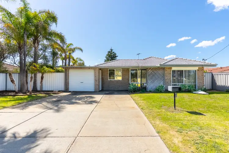 54 Gascoyne Way, Cooloongup WA 6168