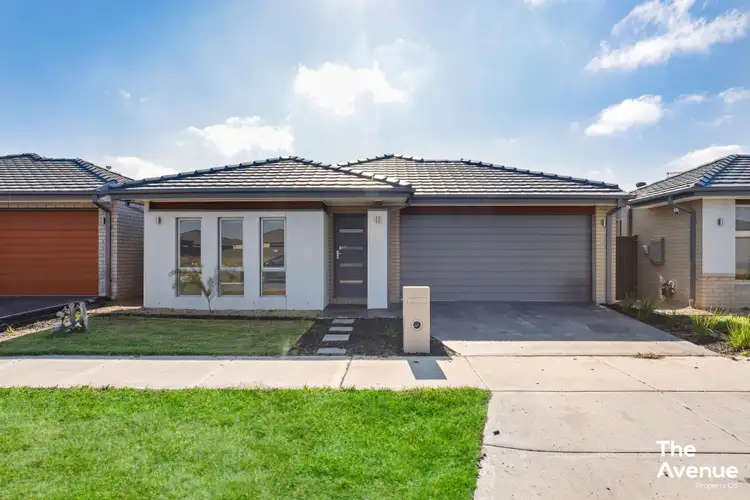 11 Shawlands Road, Beveridge VIC 3753